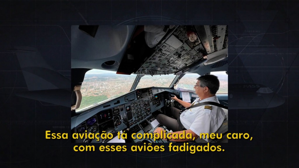 Mensagens extraídas do celular do copiloto que morreu na queda de avião expõem problemas na Voepass: 'Essa aviação está complicada' 
