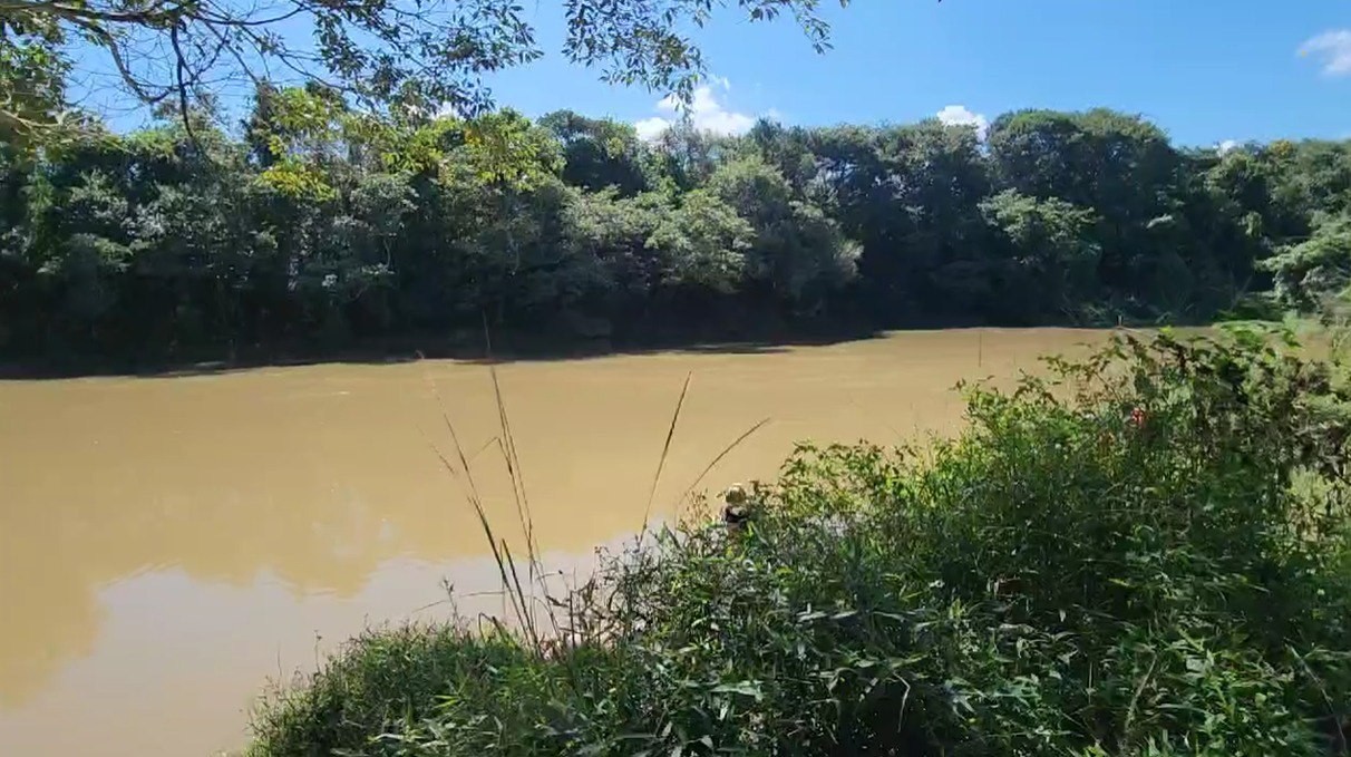 Corpo em estado de decomposição é encontrado no rio Pará