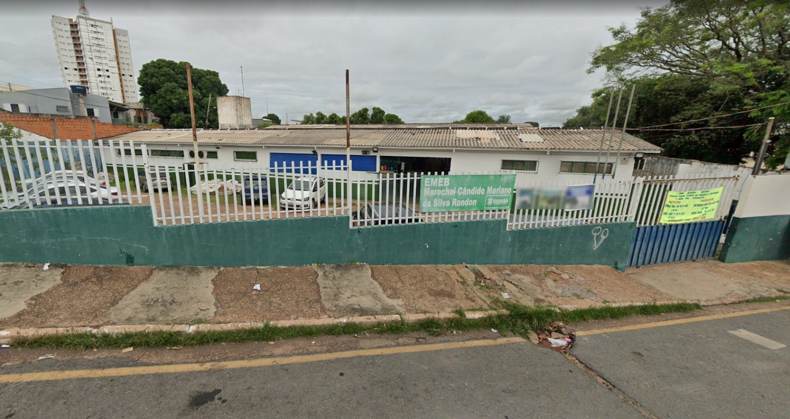 Sete crianças são internadas após ingerirem veneno de rato em escola de Cuiabá