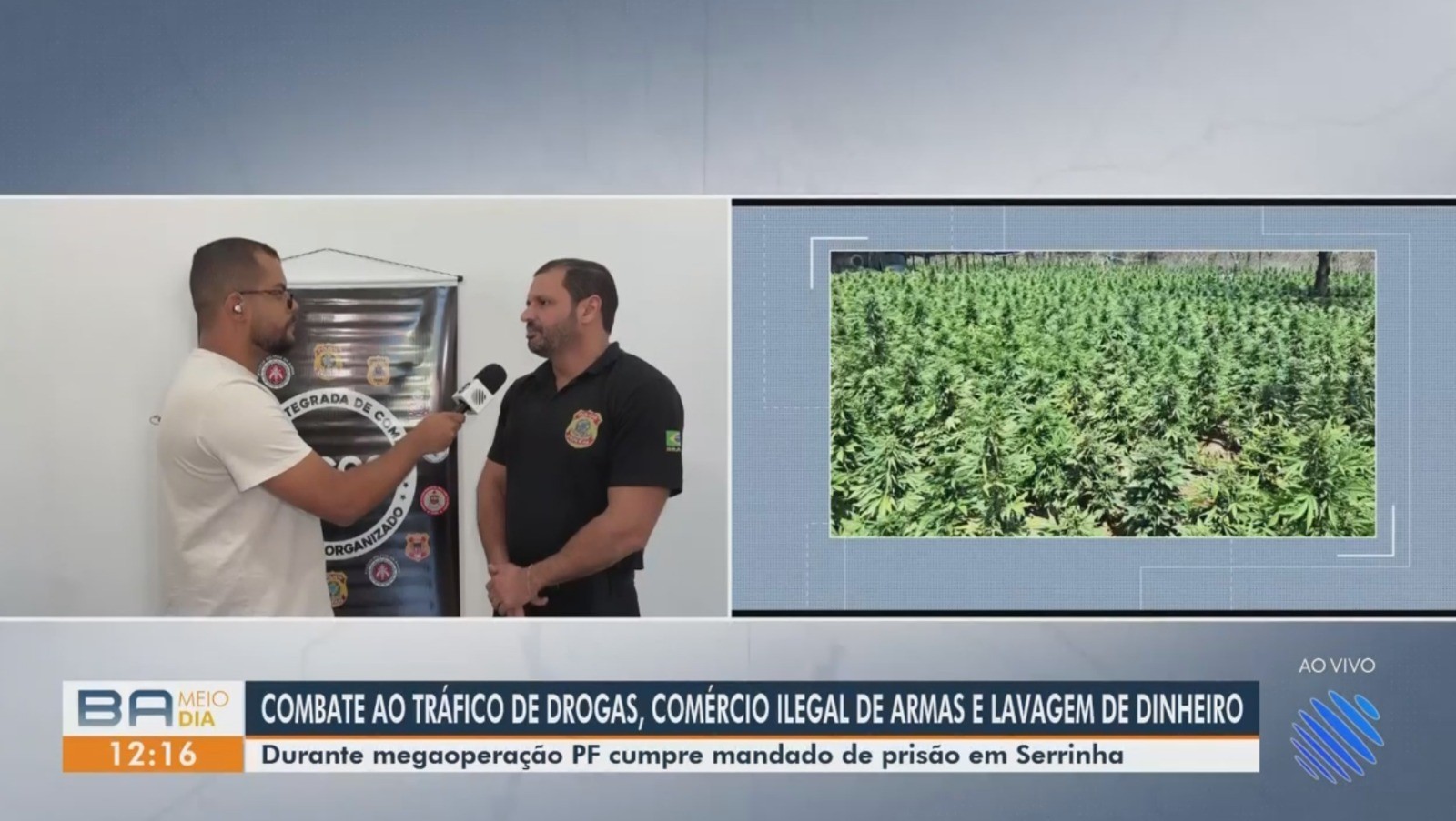 Vídeos do g1 e TV Subaé - terça-feira, 31 de março de 2026