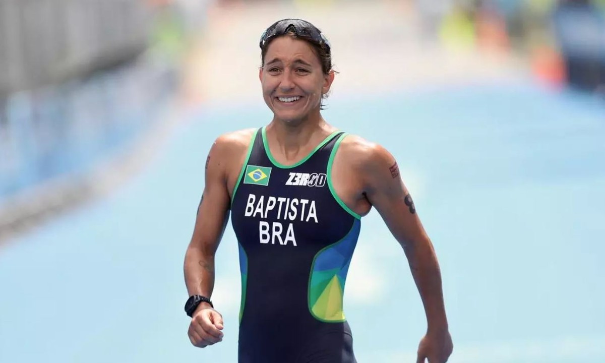 La triatleta Luisa Baptista fue trasladada a la USP HC luego de un tratamiento de bypass cardiopulmonar |  São Carlos y Araraquara