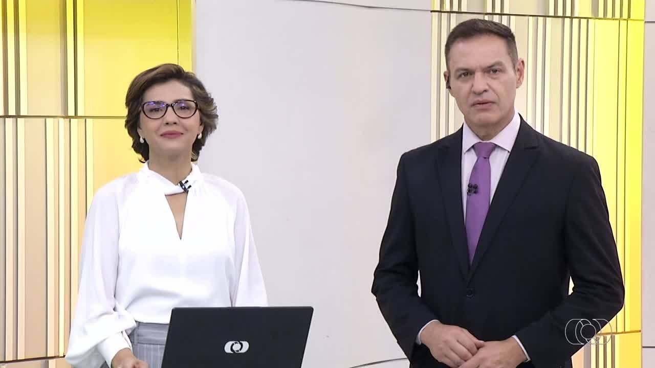 VÍDEOS: Bom Dia Goiás desta segunda-feira, 14 de setembro de 2026