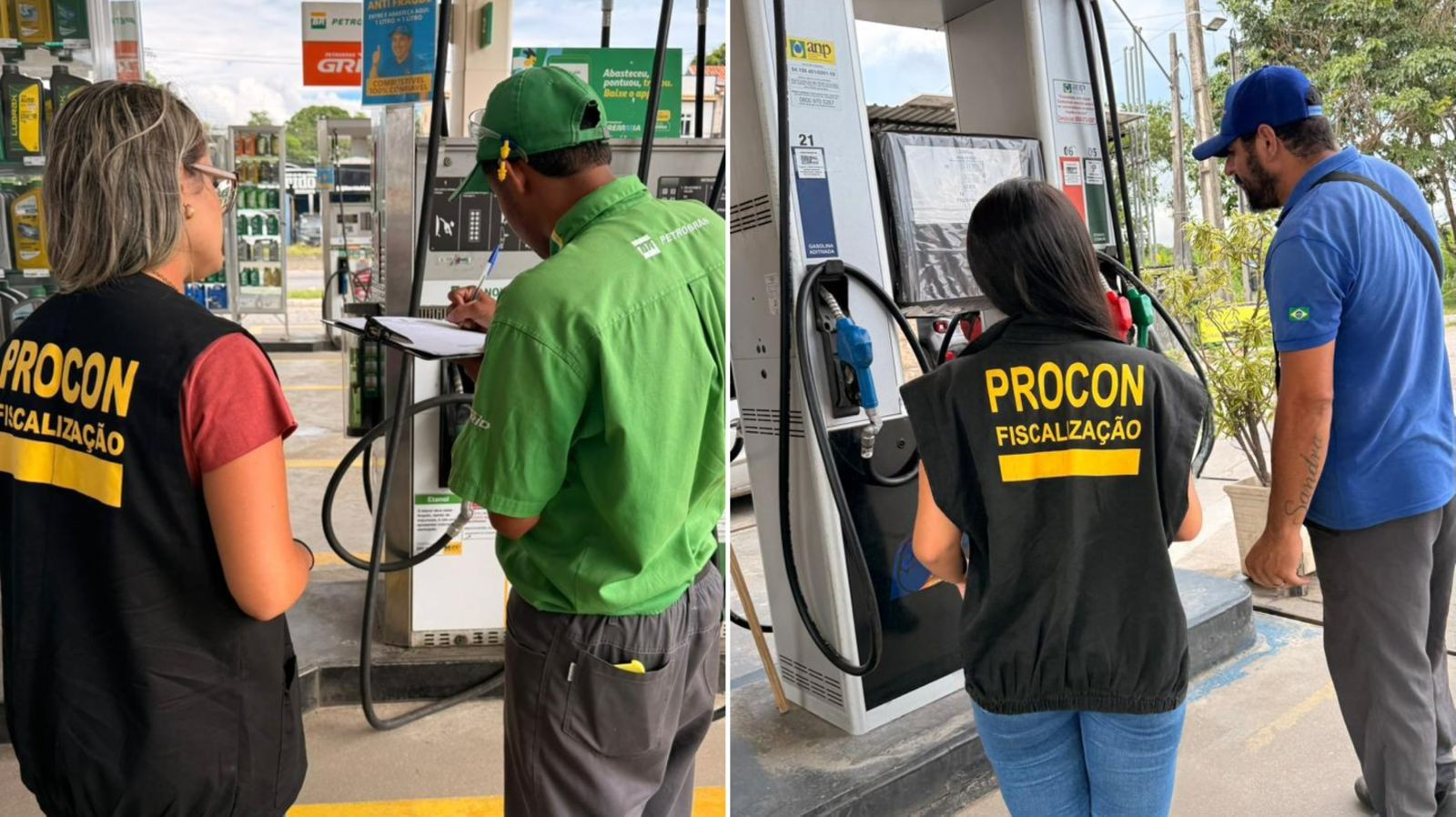 Procon notifica 19 postos após denúncias por aumento no preço da gasolina em São Pedro da Aldeia