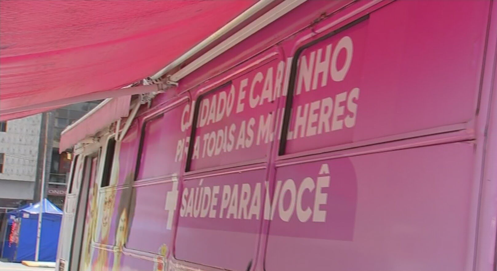 Outubro Rosa: confira ações de prevenção ao câncer de mama e do colo do útero