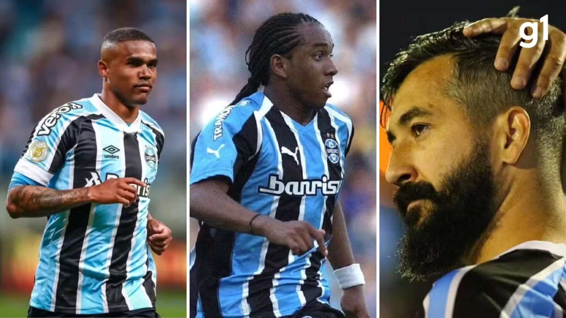 Douglas Costa, 'Doga 10', Andershow: veja quanto cada jogador deve de pensão e por que foram condenados à prisão 