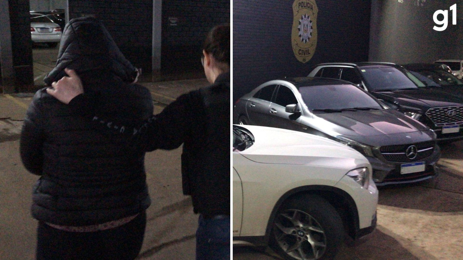 Polícia prende mais de 50 pessoas em operação contra o tráfico de drogas no RS, SC e PR