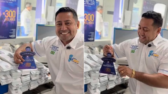 Grupo de 12 pessoas aposta mais de R$ 1 milhão na Lotofácil da Independência