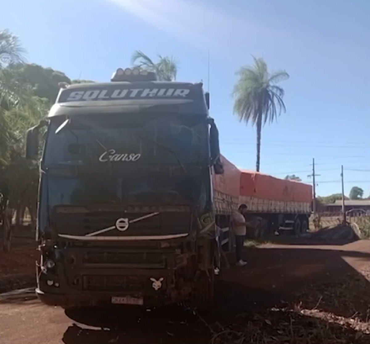 Acidente na PA-287 deixa dois mortos e quatro feridos em Conceição do Araguaia​‌​