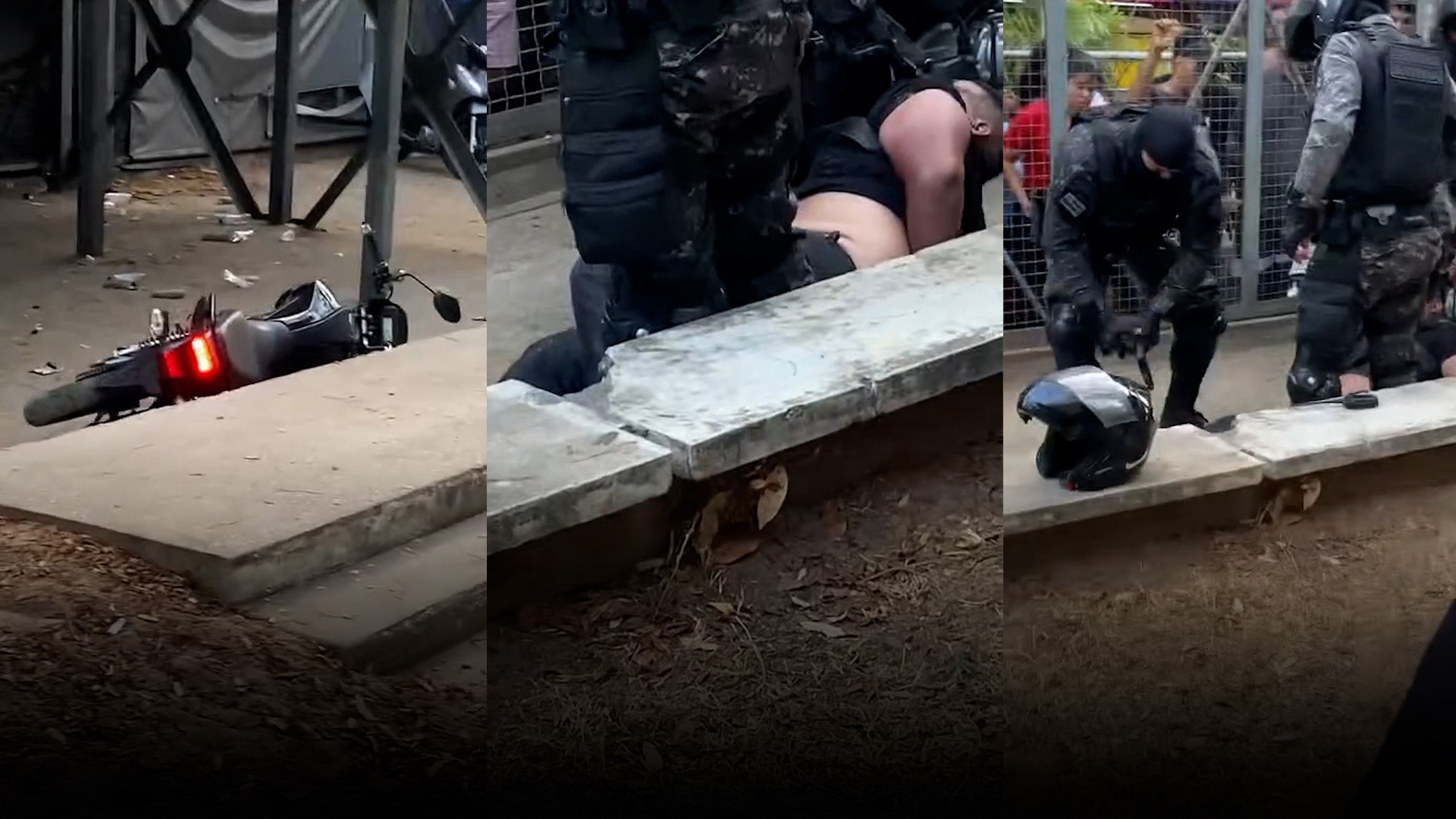 Suspeito de participar da morte de sargento da PM é preso após perseguição em Teresina