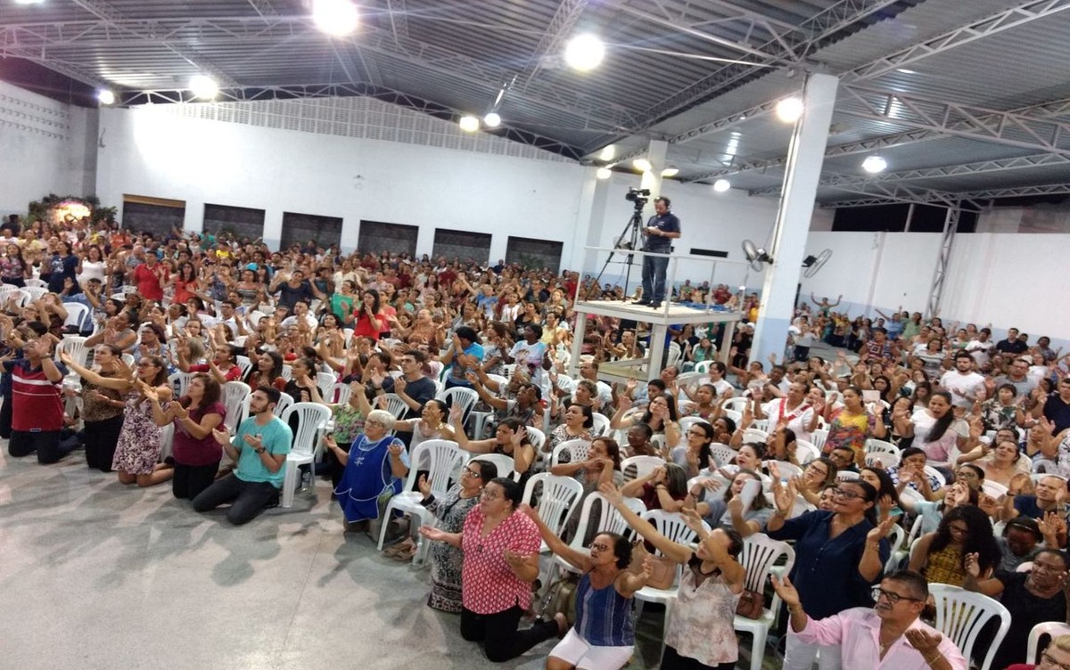 Foz do Iguaçu agora é digital com a TV Canção Nova! Confira. - TV