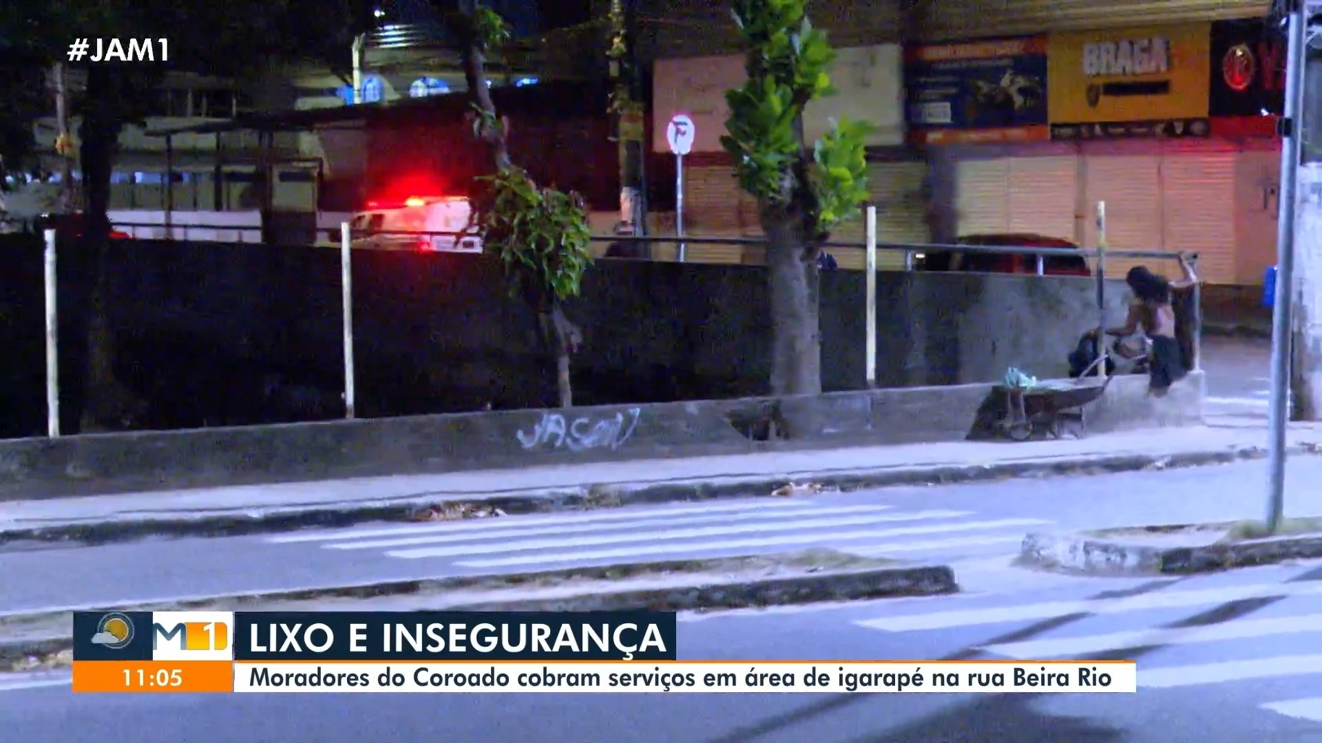 VÍDEOS: Jornal do Amazonas 1ª edição desta quinta-feira, 16 de julho de 2026