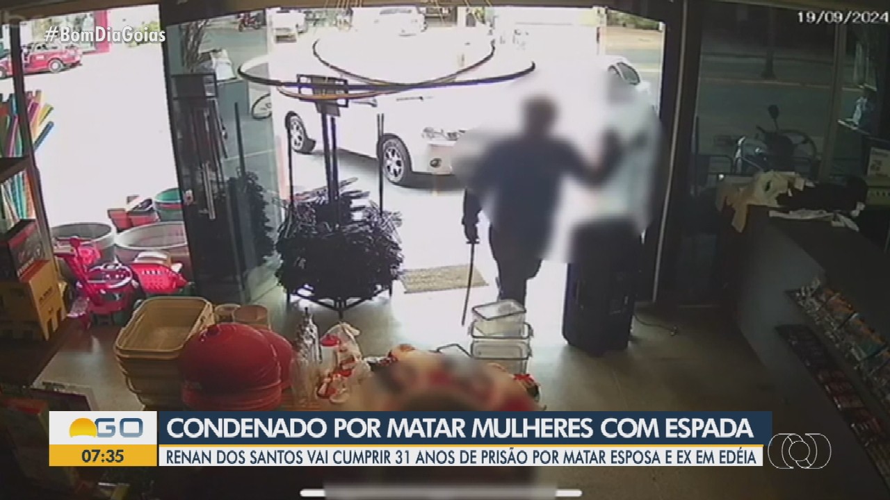 VÍDEOS: Bom dia Goiás desta quarta-feira (3)