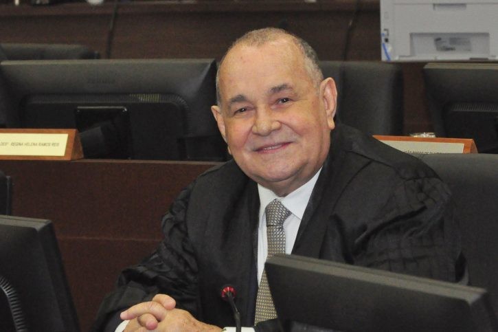 Morre ex-presidente do Tribunal de Justiça da Bahia, Gesivaldo Britto