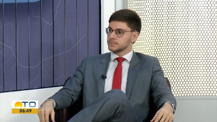 Advogado trabalhista tira dúvidas sobre aviso prévio no Bom Dia Responde