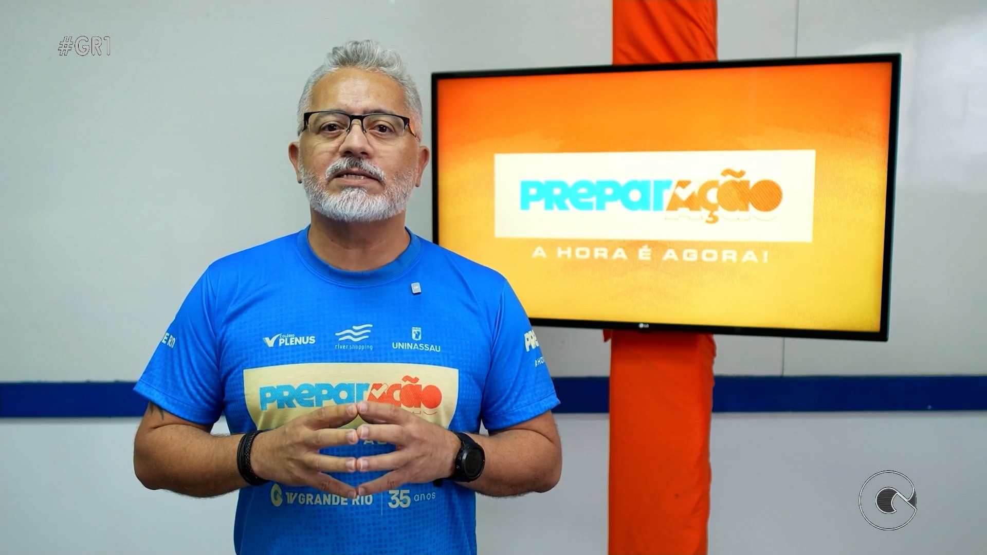 VÍDEOS: GR1 de terça-feira, 20 de outubro de 2026