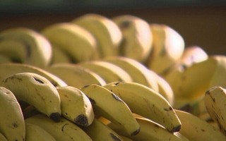 Banana é a fruta mais consumida no Brasil