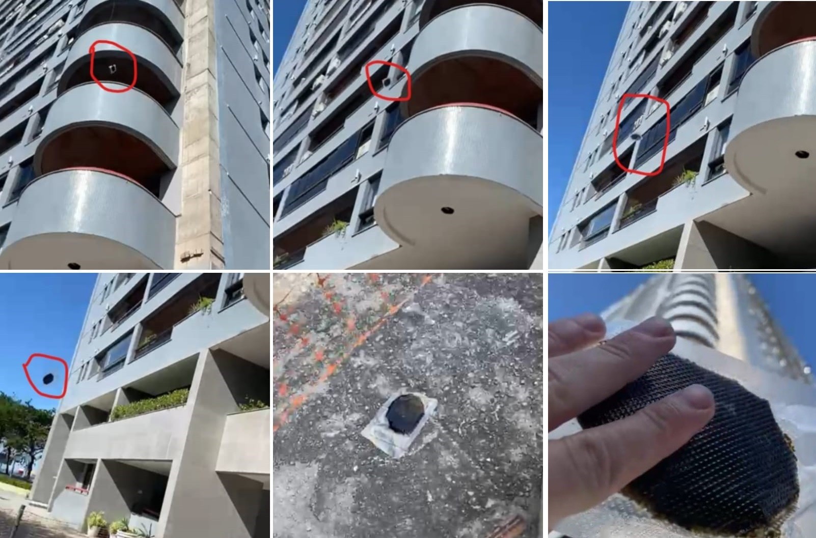 Homem investigado por tráfico e participação em briga violenta na ZS do Rio é preso após jogar droga pela janela; VÍDEO