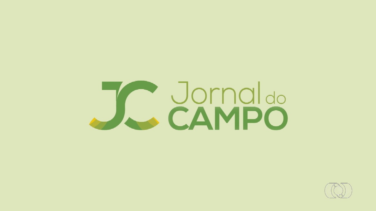 VÍDEOS: Jornal do Campo GO de domingo, 18 de maio de 2025