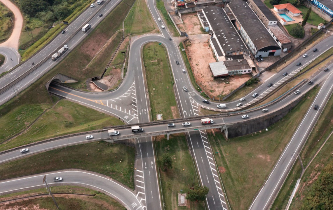 Viaduto do Trevo Caxambu em Jundiaí será interditado por 15 dias; veja desvios