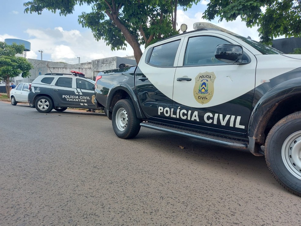 Divisão Especializada de Repressão a Crimes Cibernéticos investigou o caso — Foto: Divulgação/Polícia Civil
