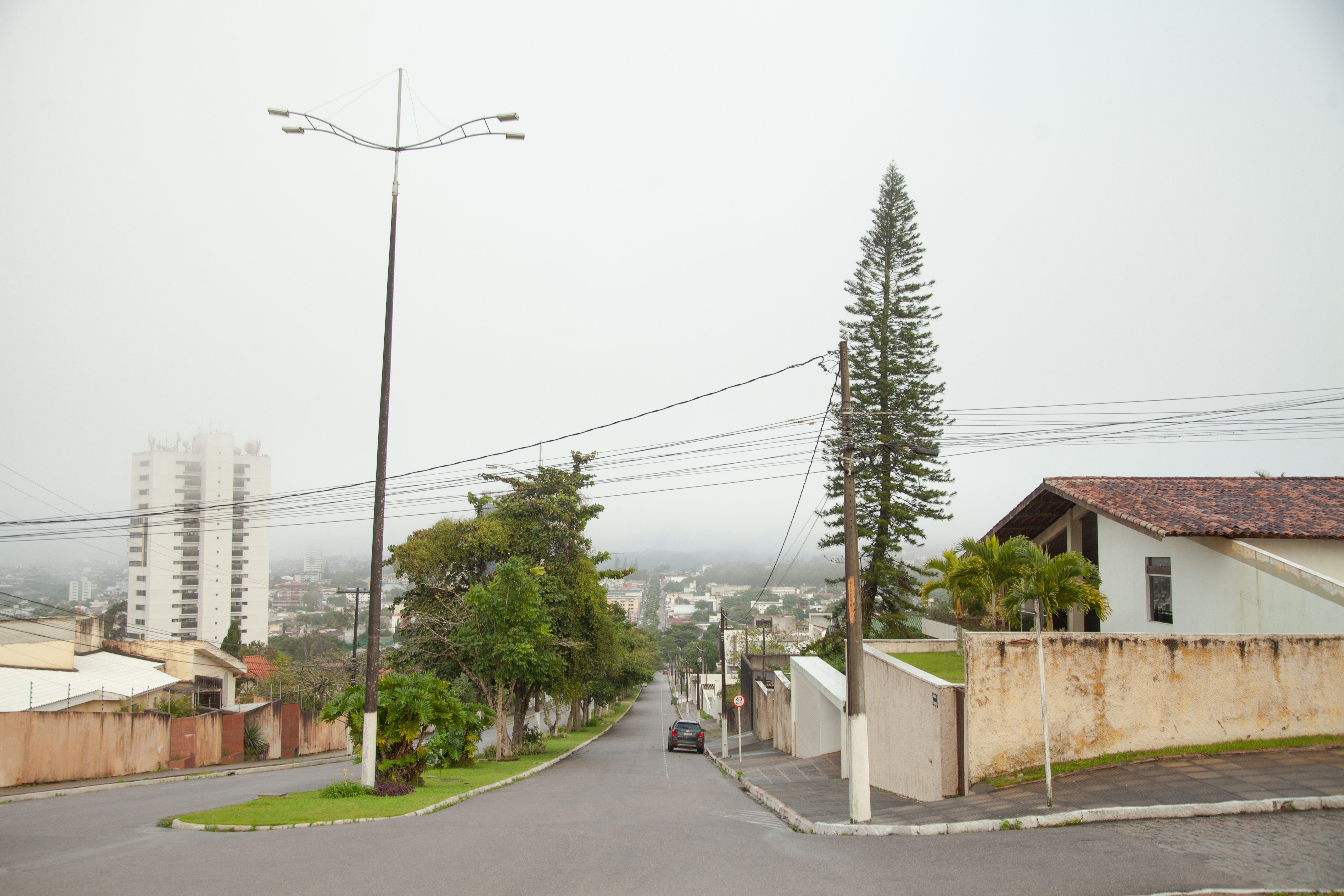 Garanhuns registra menor temperatura em 26 anos