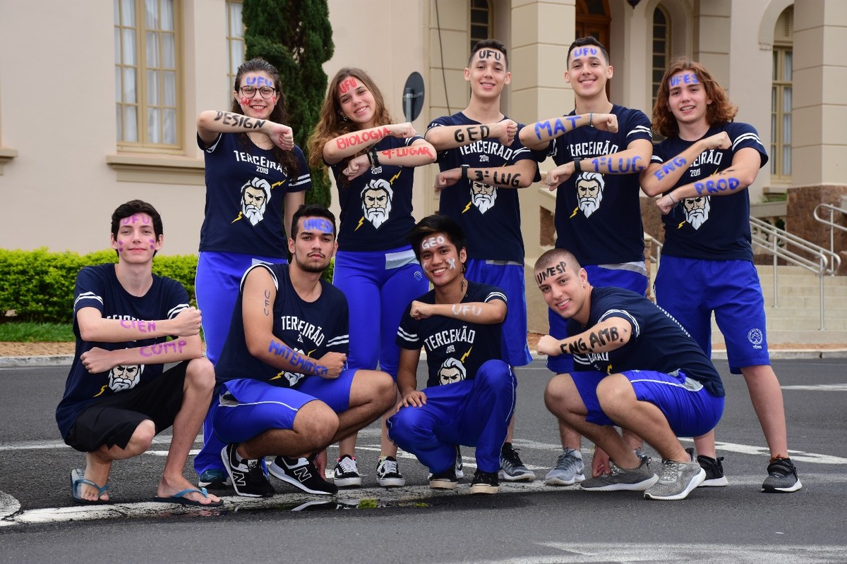 Com Ensino Médio forte, alunos do Colégio Santo André se destacam em ...