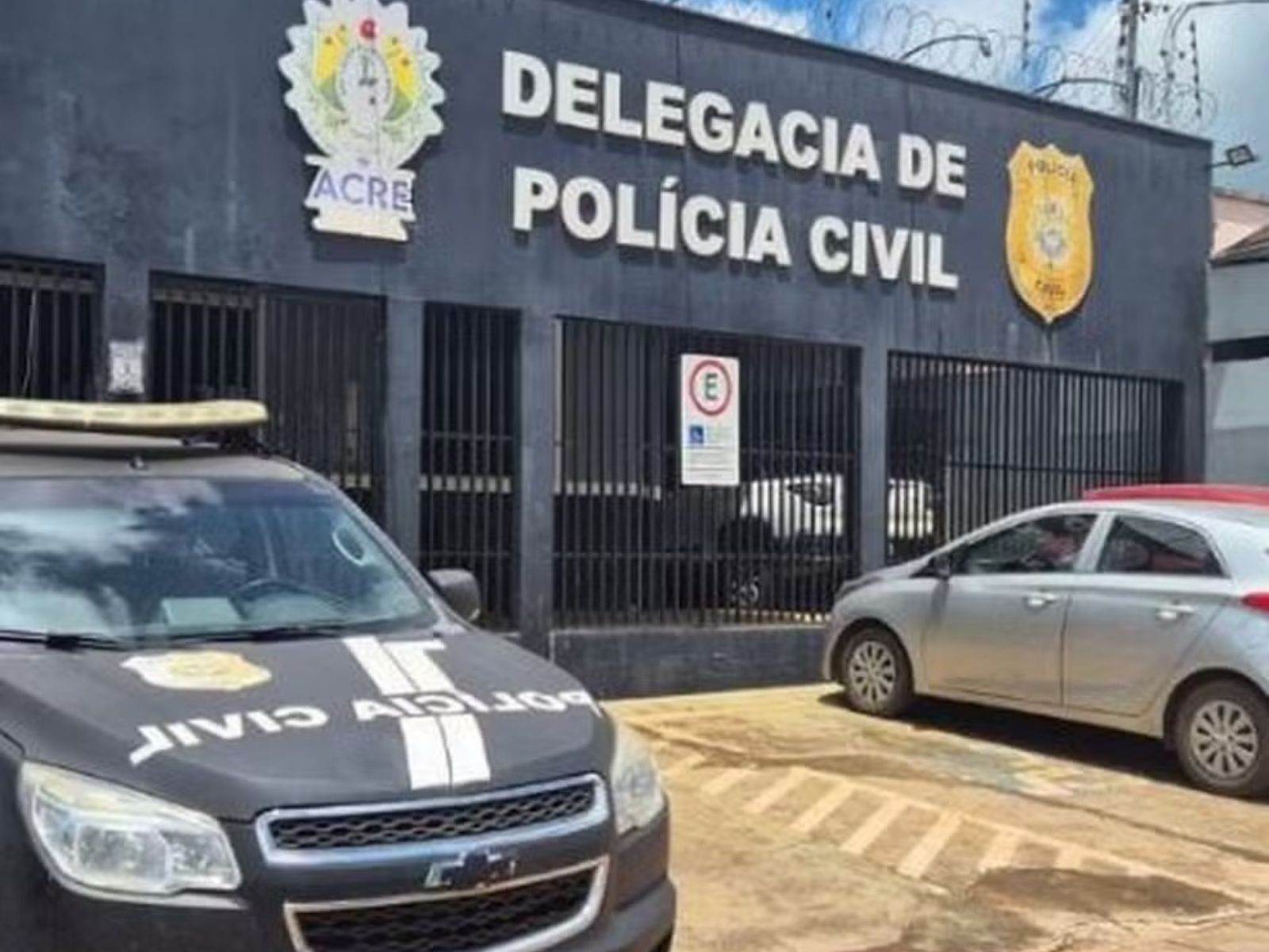 Briga por cachaça termina com colono de 60 anos morto com tiro no pescoço no Acre