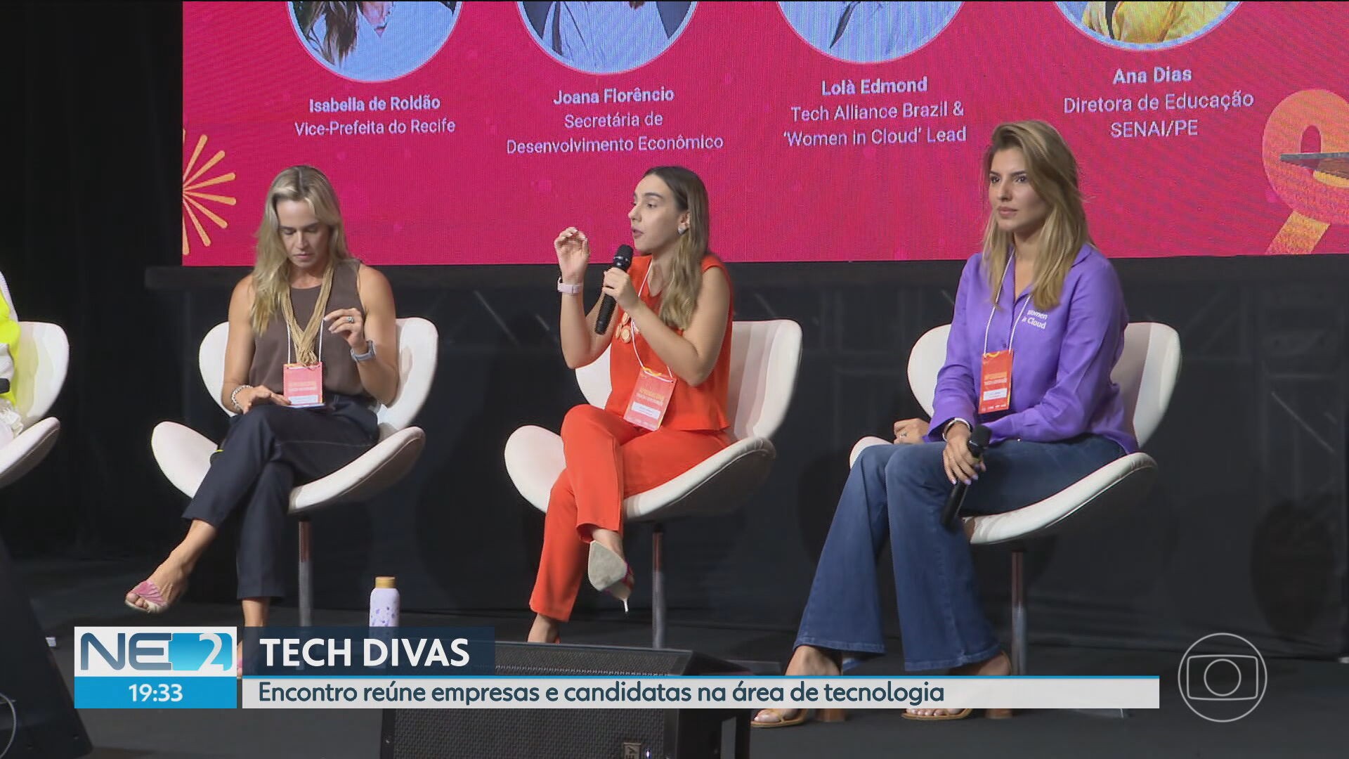 VÍDEOS: NE2 de quarta-feira, 13 de novembro de 2024