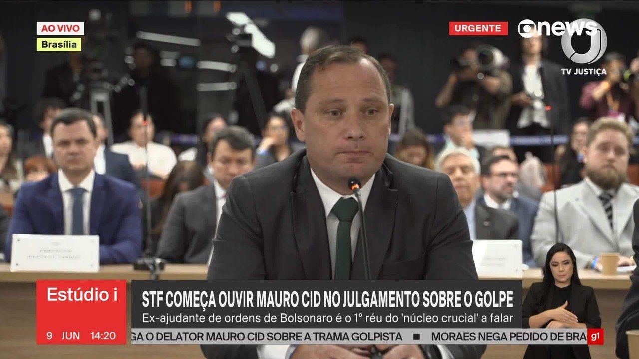 Denúncia do golpe: veja os principais pontos do interrogatório de Mauro Cid no STF
