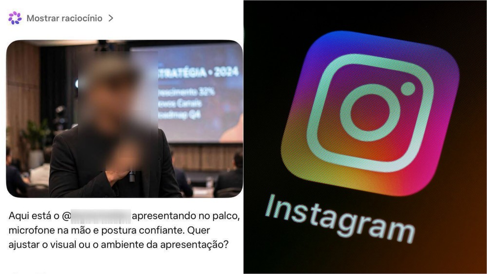 Meta lança gerador de imagens que permite a criação de deepfakes a partir de perfis públicos