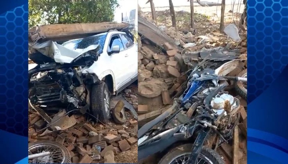 Acidente fatal com motociclista é registrado em Zé Doca. — Foto: Divulgação