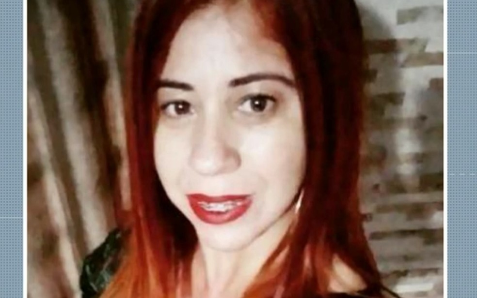 Mulher desaparecida é encontrada morta com sinais de violência em Pouso Alegre — Foto: Reprodução/EPTV