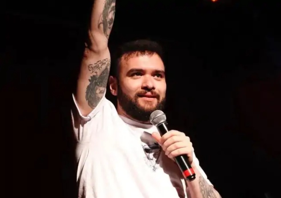 Tiago Santineli. — Foto: Divulgação