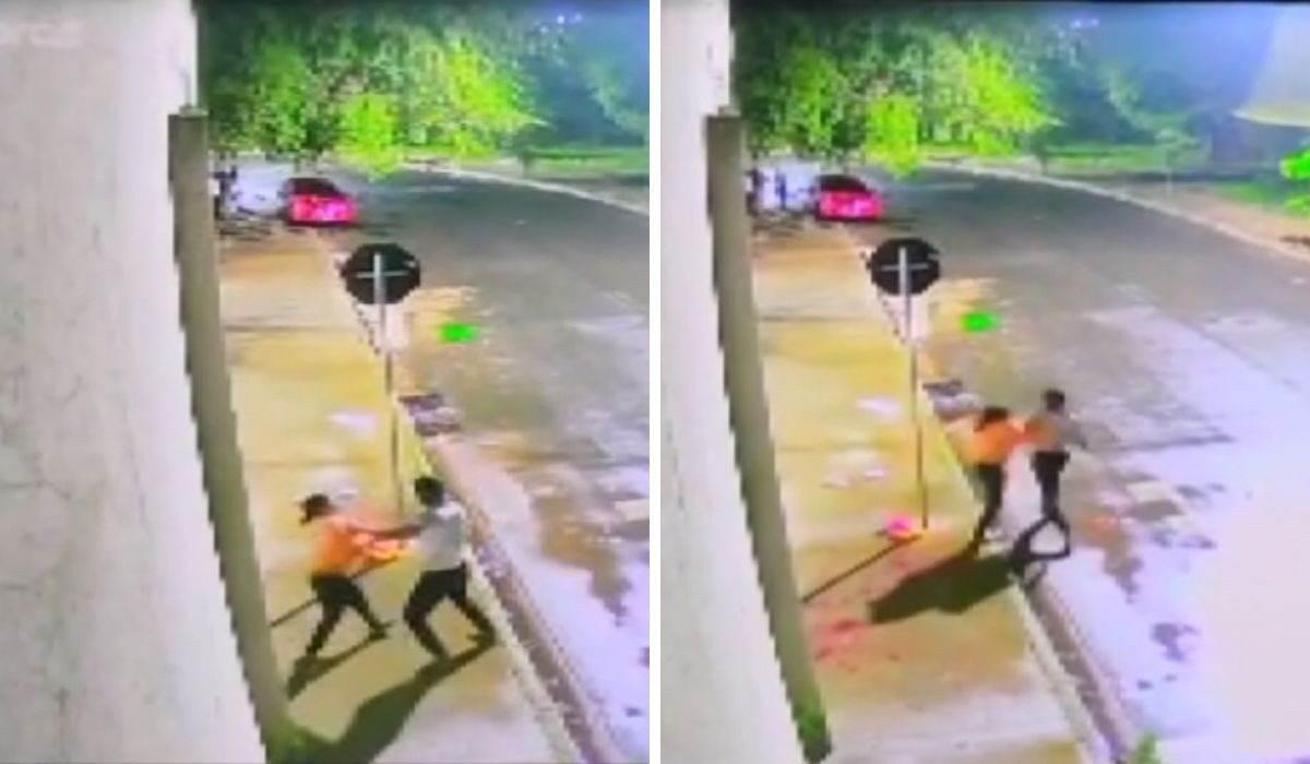 Mulher é presa suspeita de matar marido a facadas em Mogi Mirim; VÍDEO
