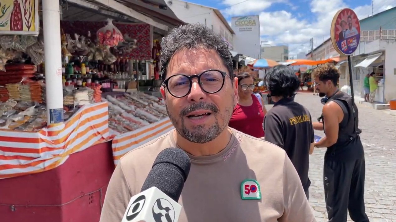 Ivan Moraes promete fortalecer prevenção e hospitais regionais no interior de Pernambuco