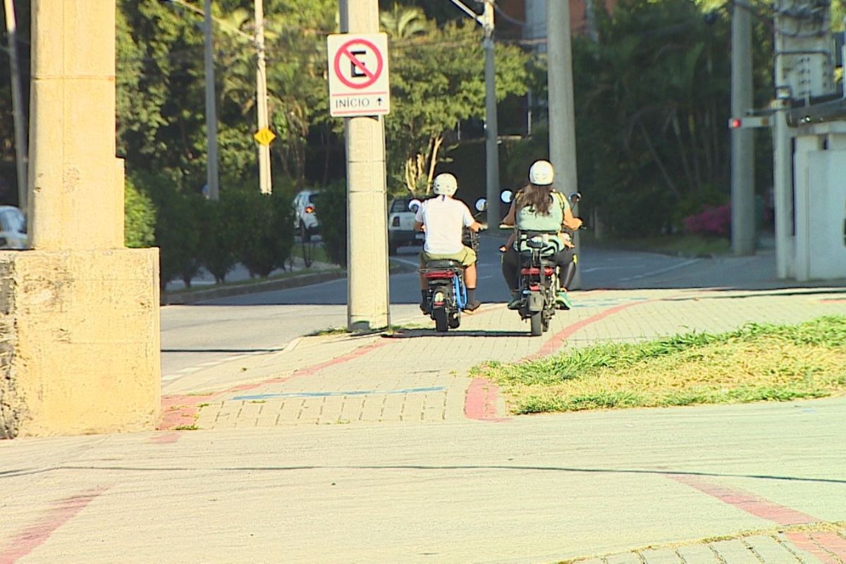 Você sabe quais são as regras para usar bicicletas elétricas? Veja o que pode e o que não pode em São José dos Campos