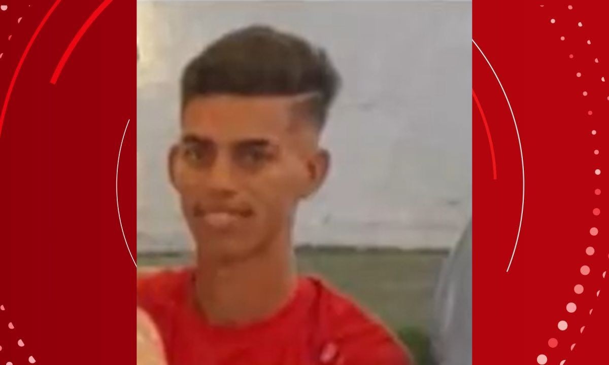 Jovem de 20 anos desaparece após sair para vender moto em cidade da Bahia