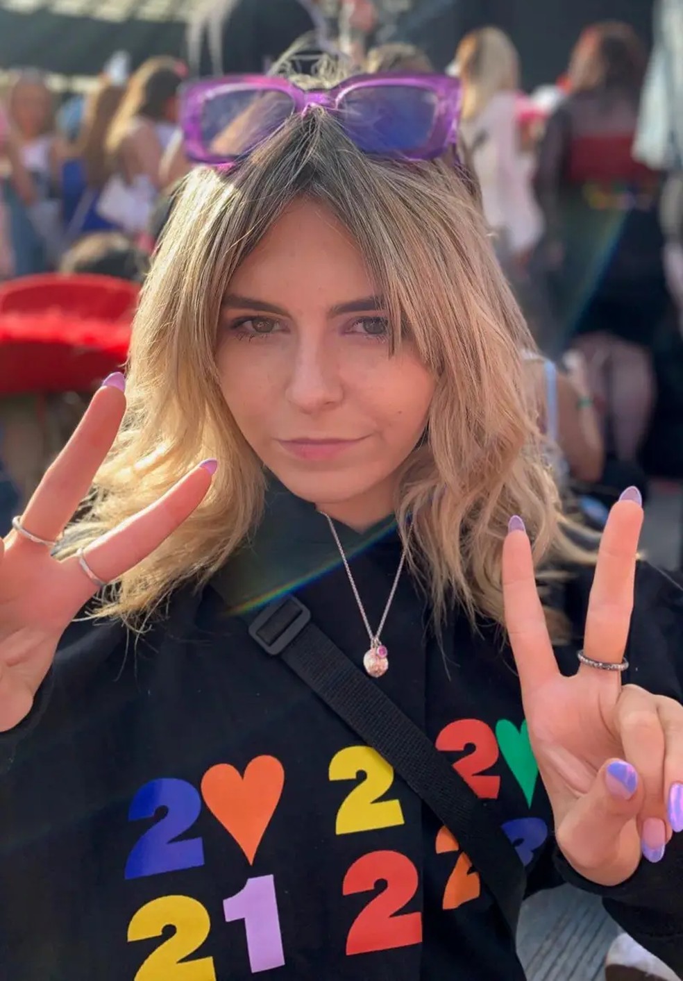 O pai de Isla, Mark Sneddon, conta que sua única filha era "alegre e amava a vida" — Foto: Arquivo de família