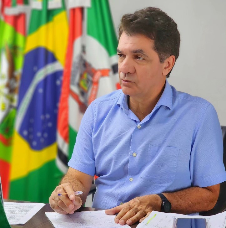 Após prisão e afastamento, Clésio Salvaro tem retorno à prefeitura de Criciúma autorizado pela Justiça