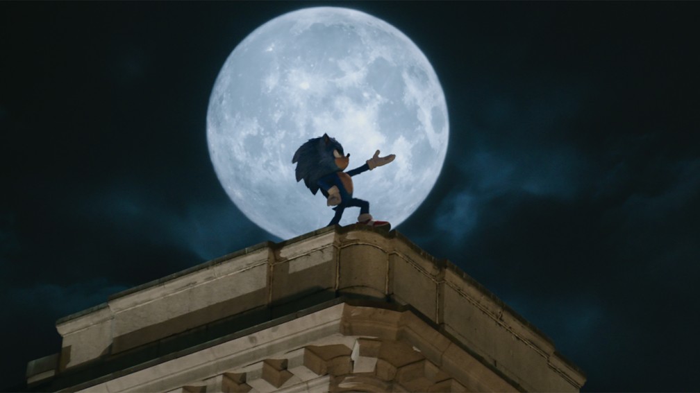 Sonic 2: O filme“ fatura US$ 71 mi e se torna maior estreia para adaptação  de jogo