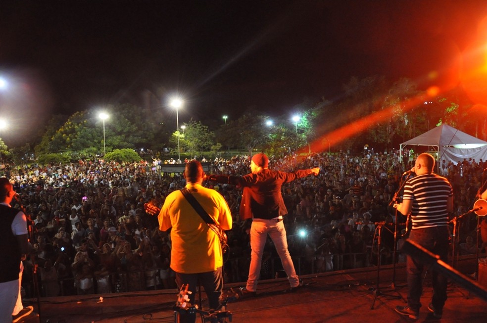 Réveillon em Jaú(SP) será comemorado no Parque do Rio Jaú, a partir das 22h — Foto: Reprodução/Prefeitura de Jaú