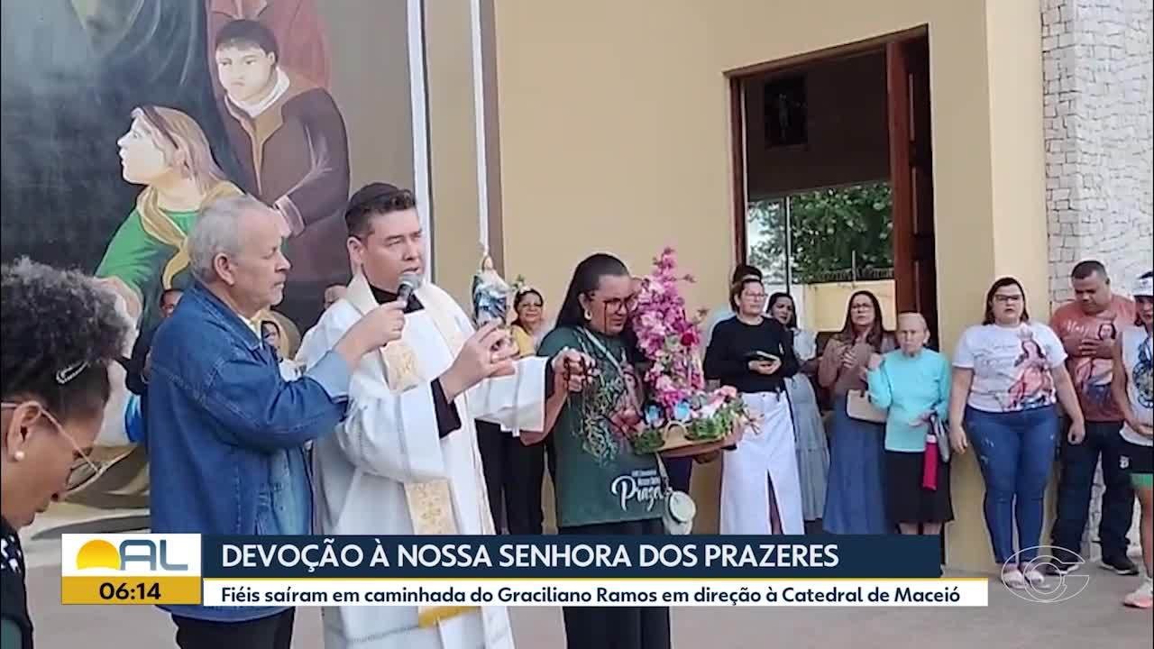 VÍDEOS: Bom Dia Alagoas de quarta-feira, 27 de agosto