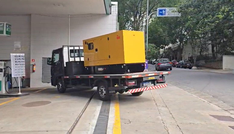 Região central de SP registra apagão; mais de 30 mil imóveis estão sem luz