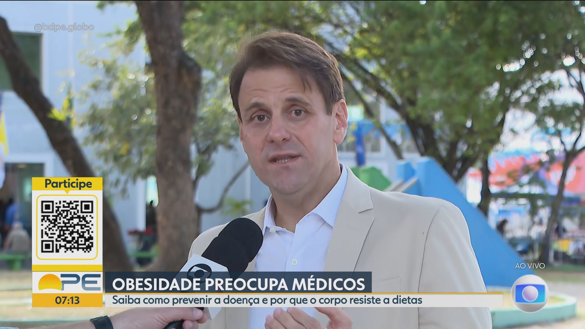 VÍDEOS: Bom Dia PE de segunda-feira, 12 de outubro de 2026