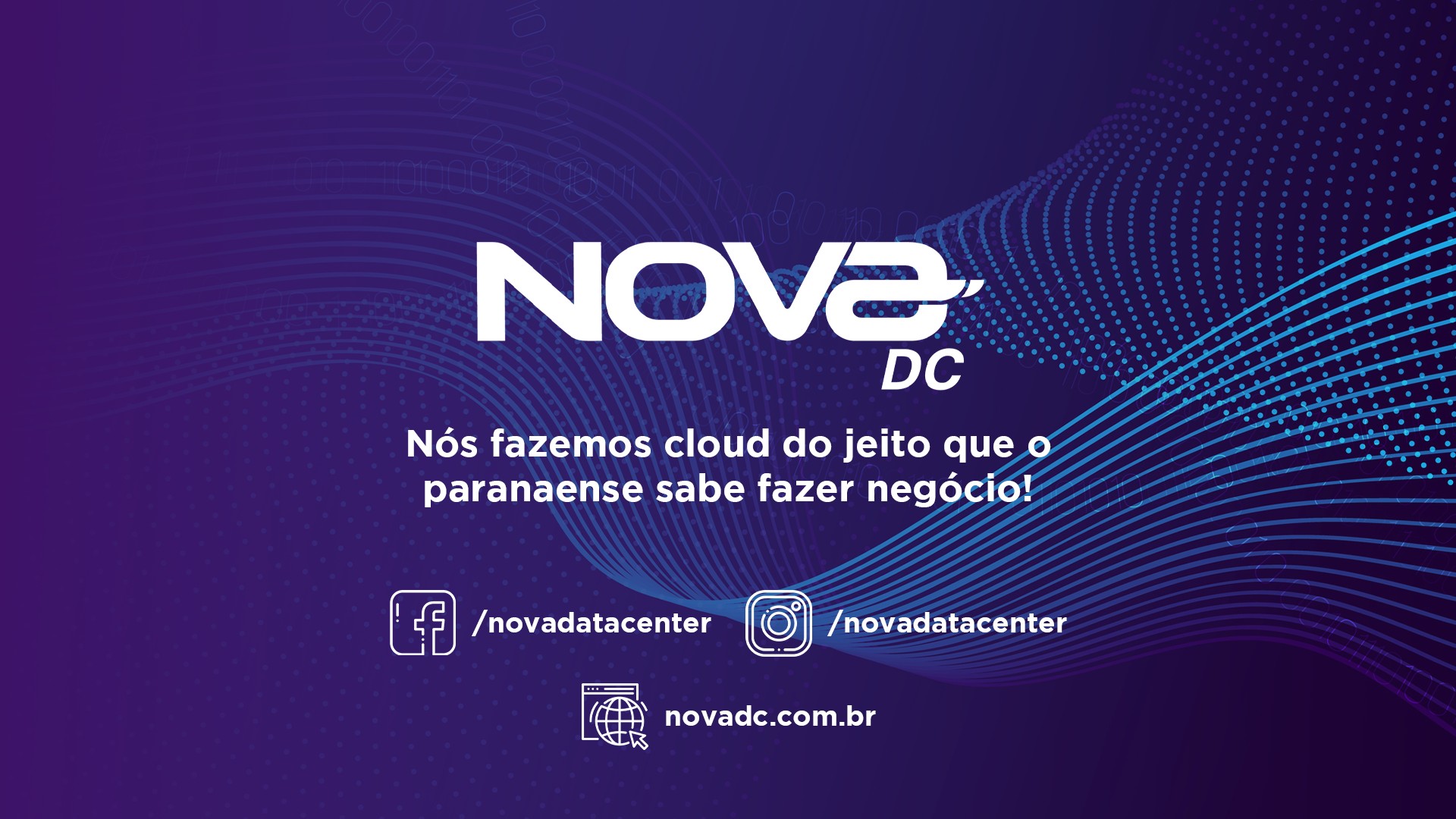 Conheça a NovaDC | G1