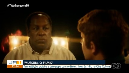 Mussum, O Filmis é exibido no Cine Cultura nesta sexta-feira (25)
