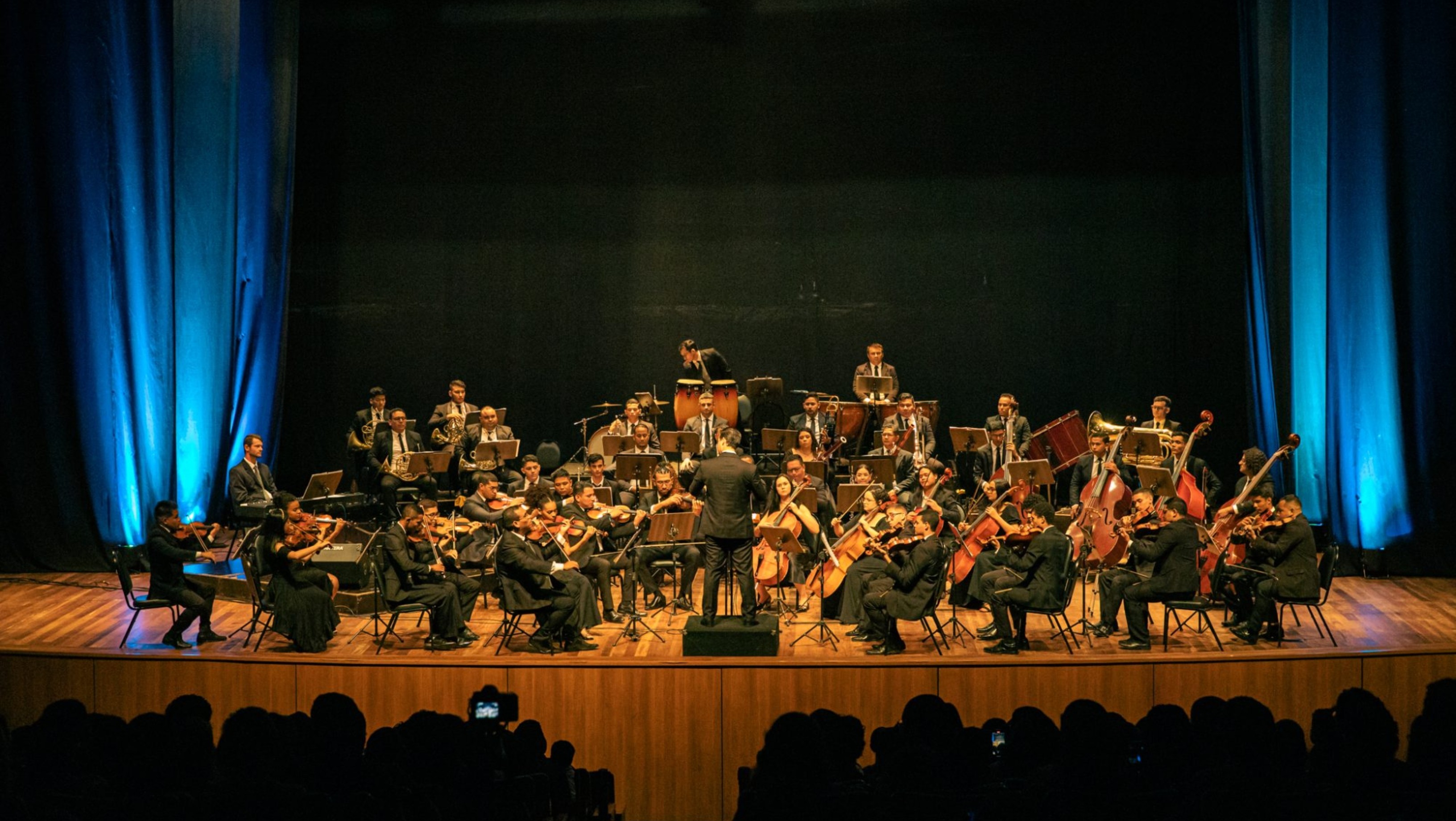 Festival Internacional de Música reúne artistas da Itália, Bolívia e Estônia em Boa Vista