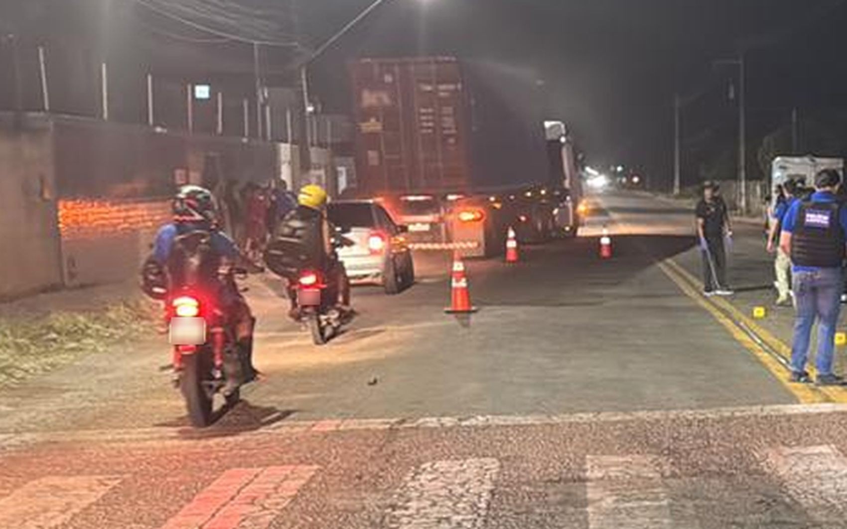 Motociclista morre após cair de veículo na Rodovia dos Náufragos em Aracaju