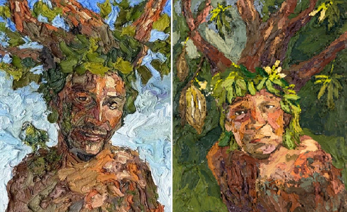 Exposição homenageia defensores da Amazônia e programação oferece oficina gratuita de arte em Belém