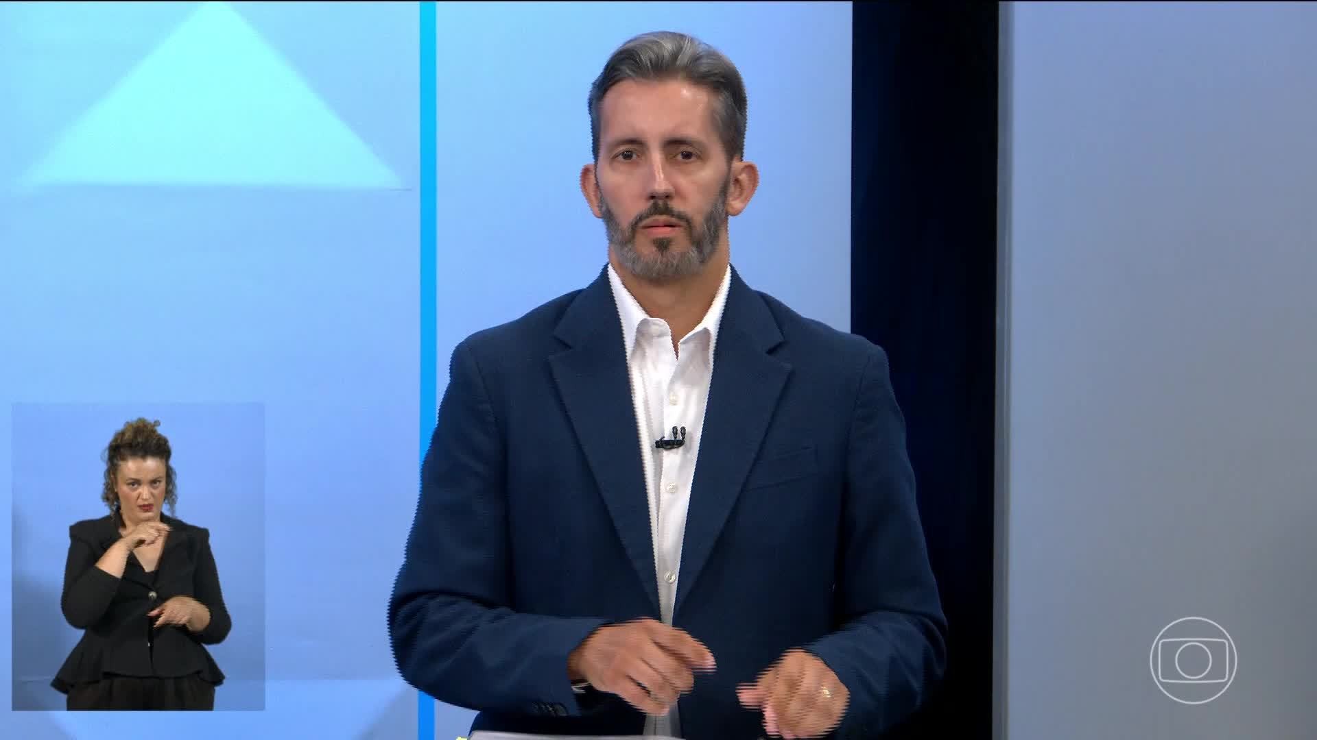 VÍDEOS: candidatos ao governo do DF participam de debate